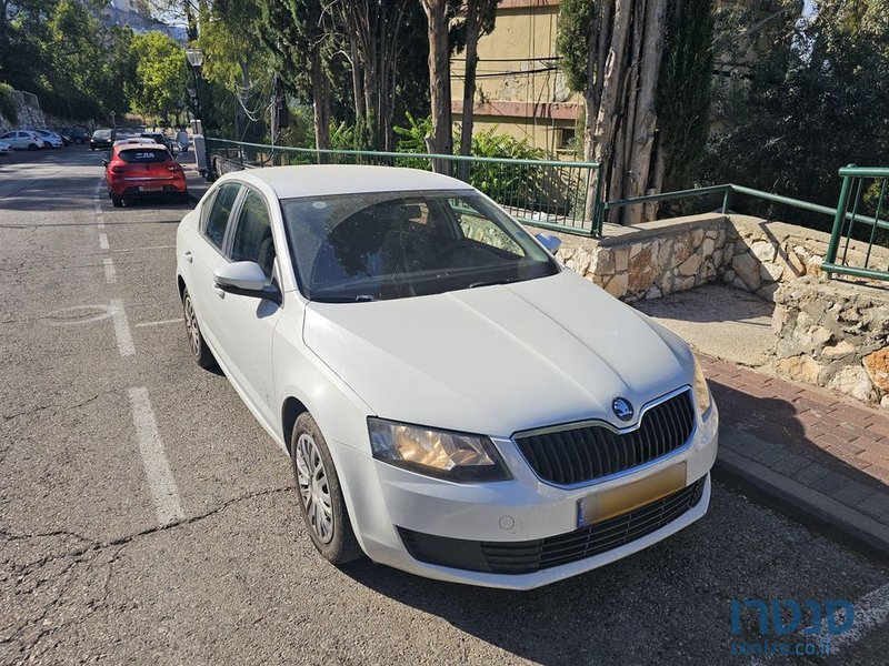 2015' Skoda Octavia סקודה אוקטביה photo #1