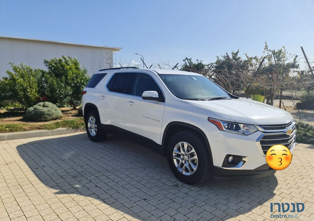2021' Chevrolet Traverse שברולט טראוורס photo #5
