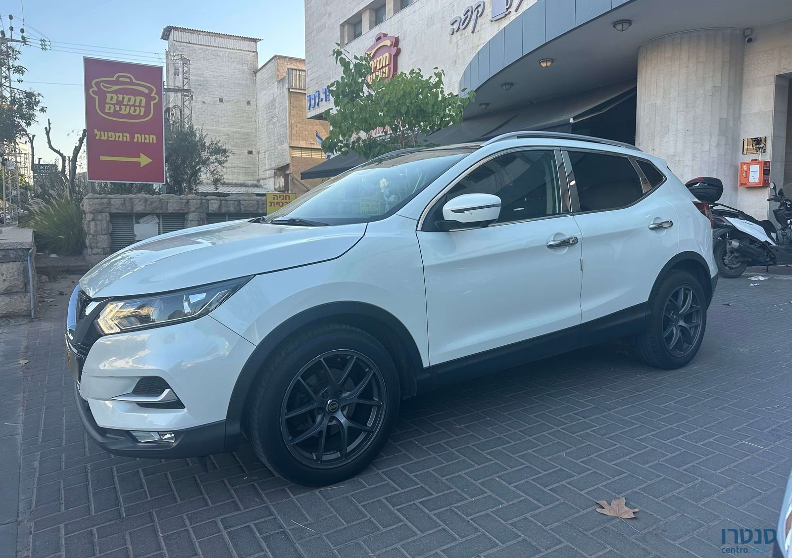 2018' Nissan Qashqai ניסאן קשקאי photo #4