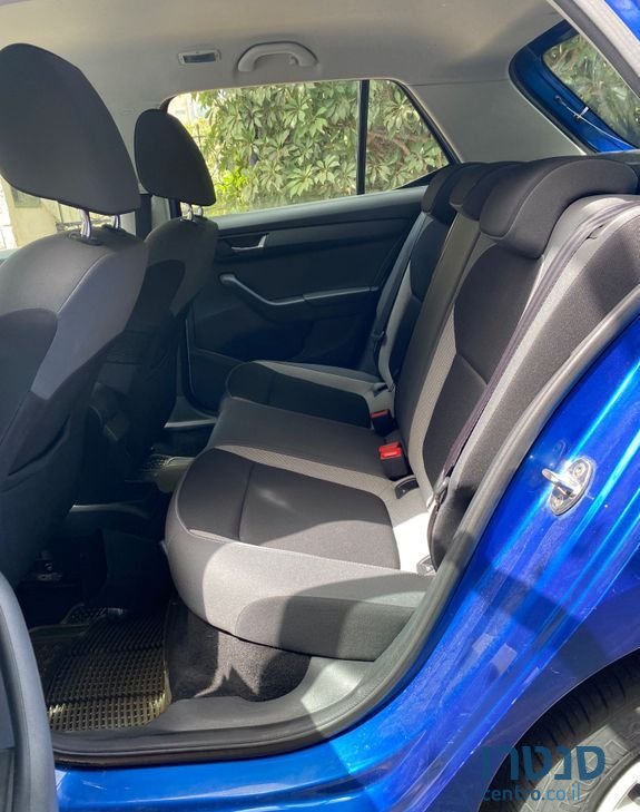 2018' Skoda Fabia סקודה פאביה photo #6