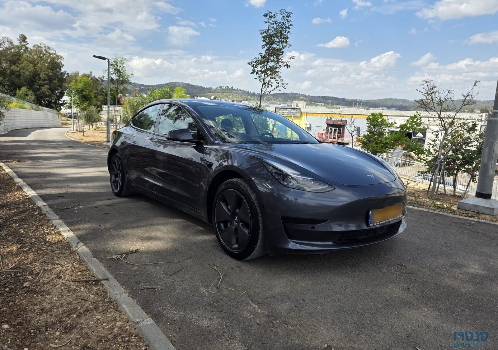 2022' Tesla Model 3 טסלה מודל 3 photo #2