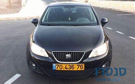 2012' SEAT Ibiza סיאט איביזה photo #1