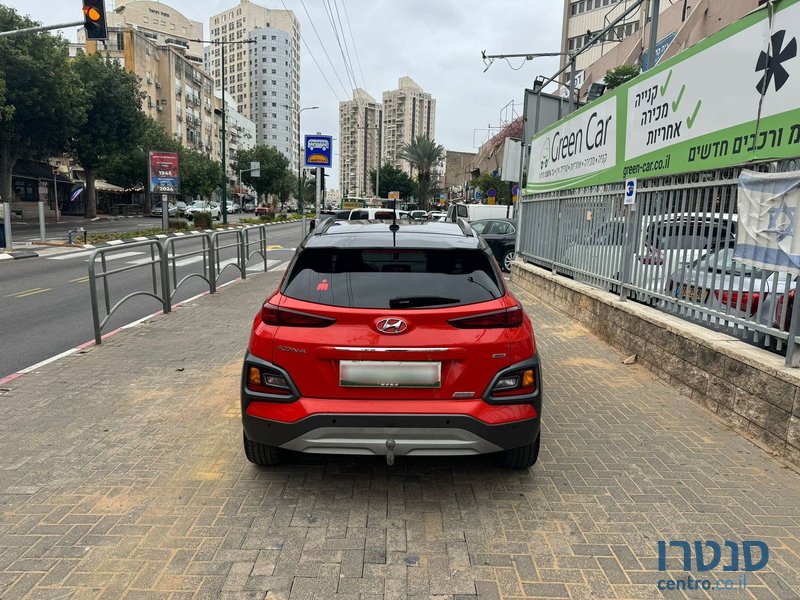 2018' Hyundai Kona photo #5