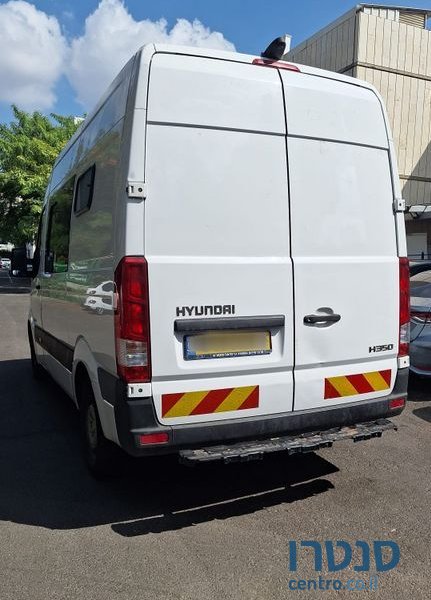 2019' Hyundai H350 יונדאי photo #2