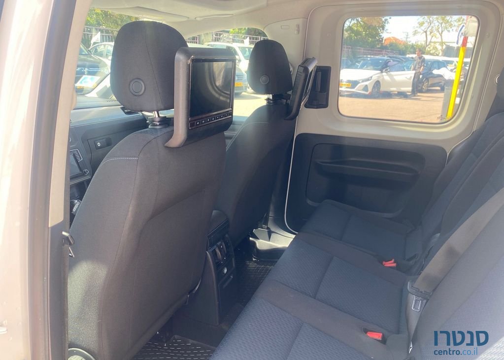 2020' Volkswagen Caddy פולקסווגן קאדי photo #6