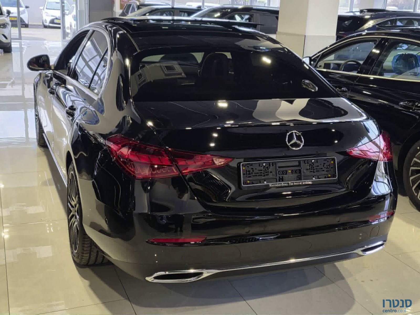 2026' Mercedes-Benz C-CLASS photo #4