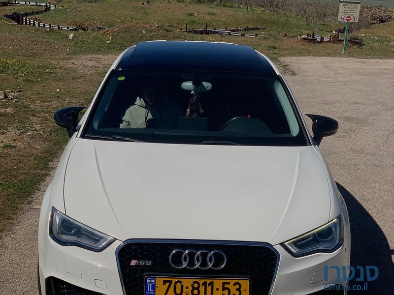 2015' Audi A3 אאודי photo #4