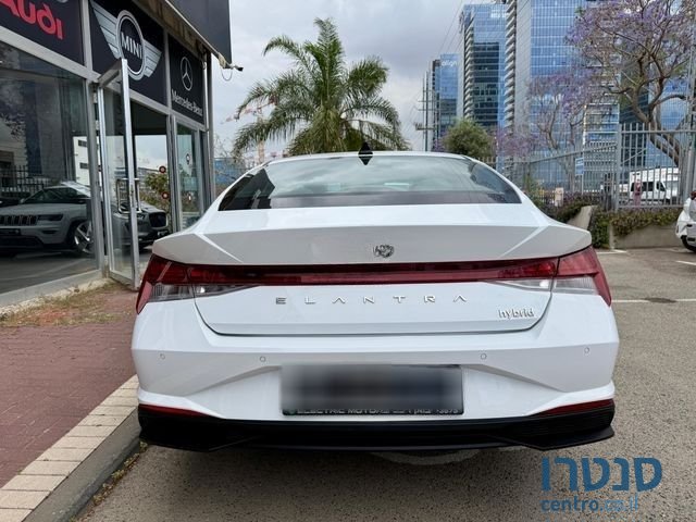 2022' Hyundai Elantra יונדאי אלנטרה photo #4
