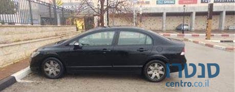 2012' Honda Civic הונדה סיוויק photo #3