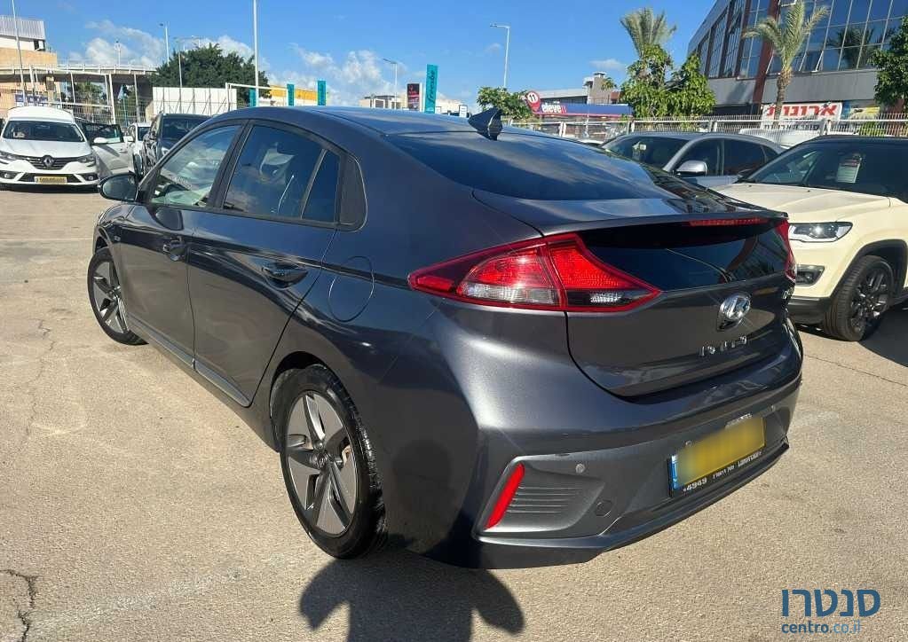 2020' Hyundai Ioniq יונדאי איוניק photo #5