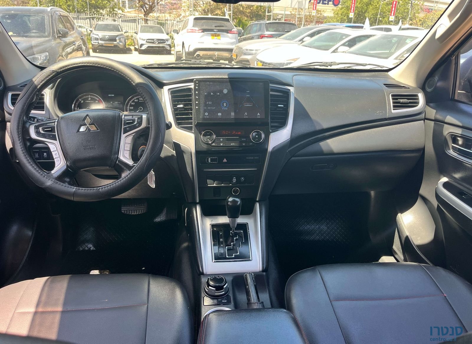 2022' Mitsubishi L200 מיצובישי טרייטון photo #2