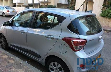 2014' Hyundai i10 יונדאי photo #4