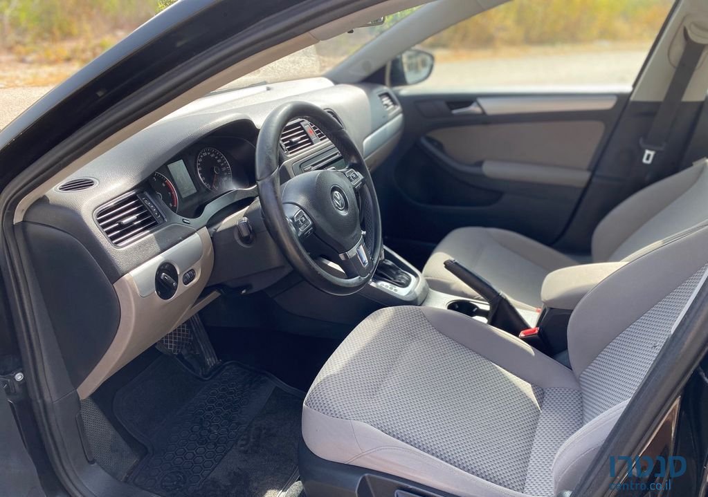2012' Volkswagen Jetta פולקסווגן ג'טה photo #4