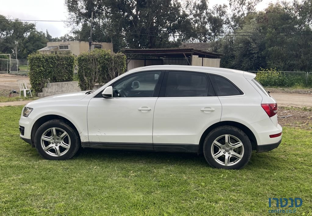 2012' Audi Q5 אאודי photo #6