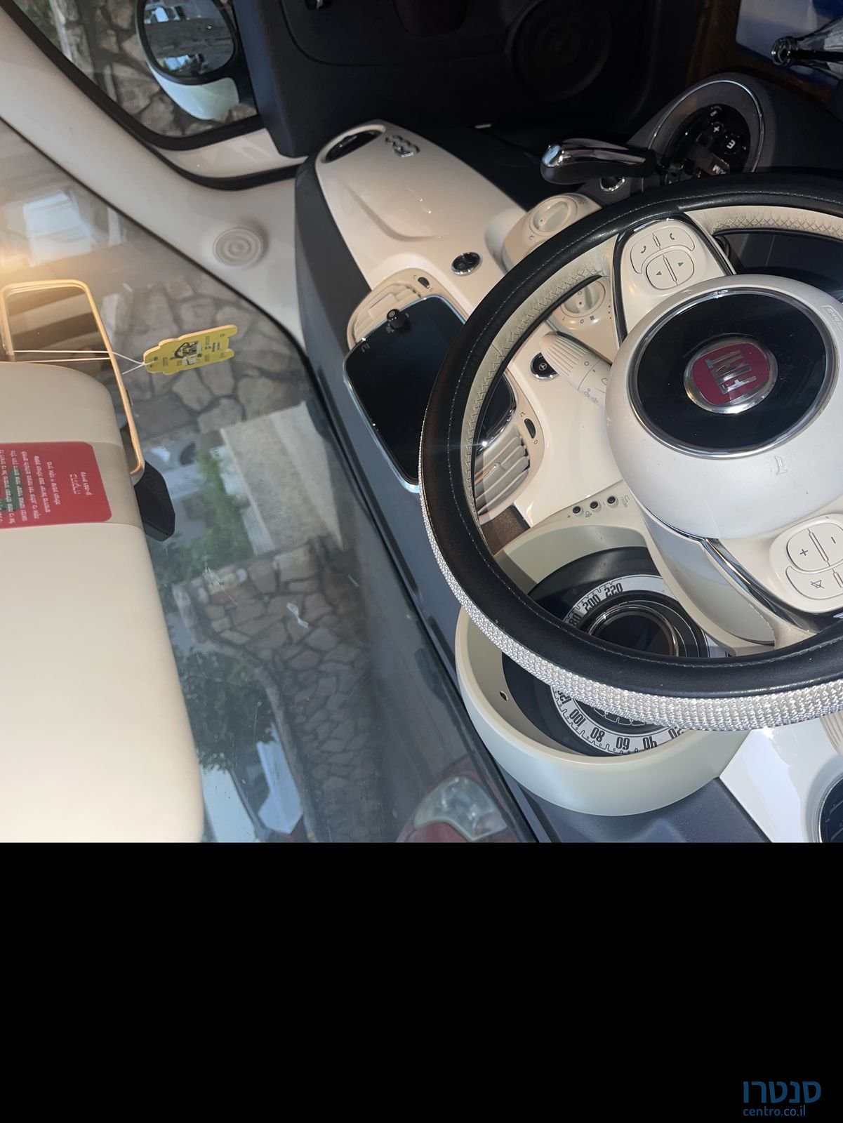 2018' Fiat 500 פיאט photo #1