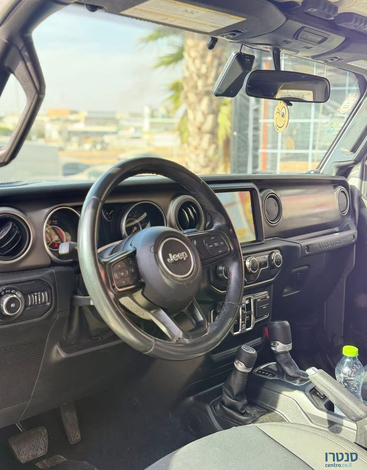 2020' Jeep Wrangler ג'יפ רנגלר photo #5
