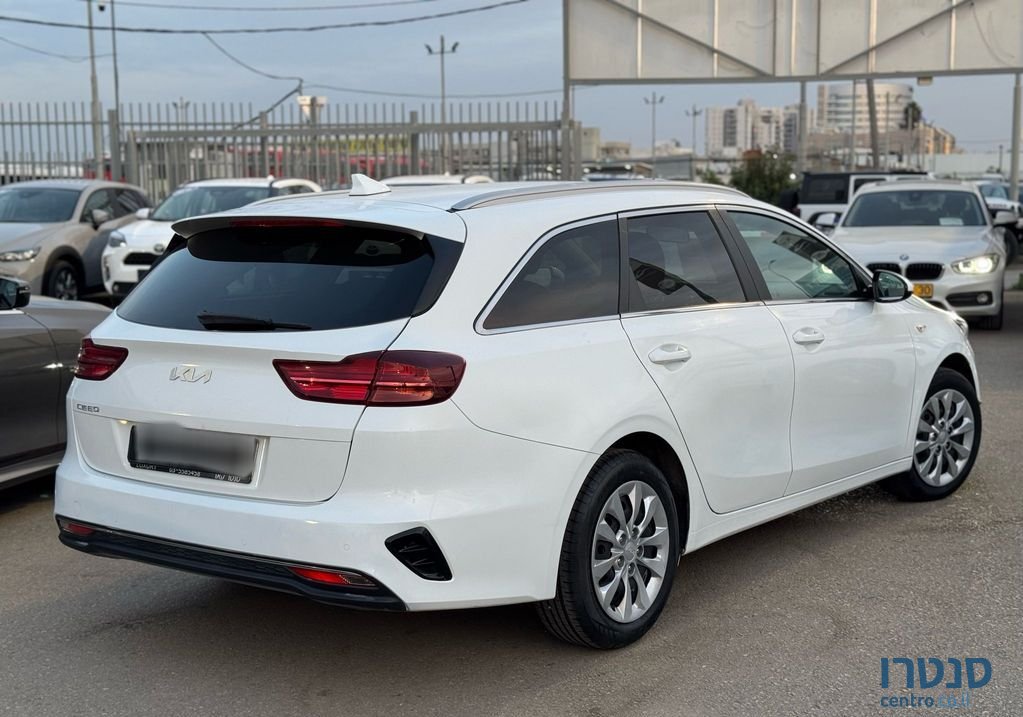 2022' Kia Ceed קיה סיד photo #4