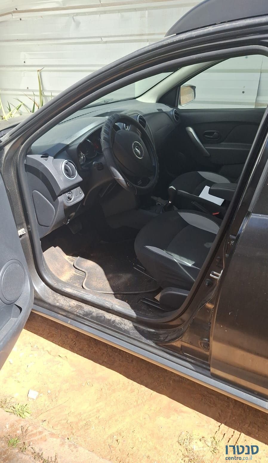 2016' Dacia Sandero דאצ'יה סנדרו photo #1