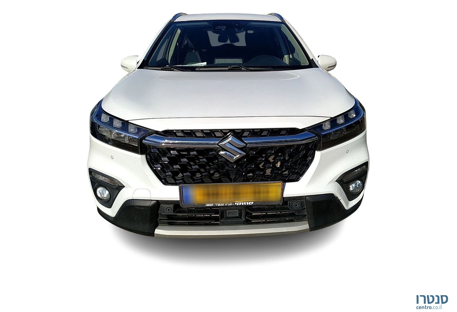 2022' Suzuki S-Cross סוזוקי photo #3