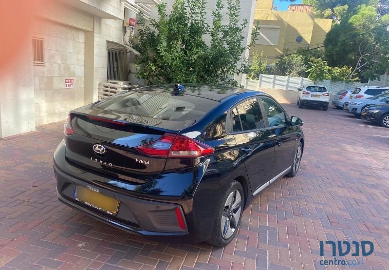 2020' Hyundai Ioniq יונדאי איוניק photo #5