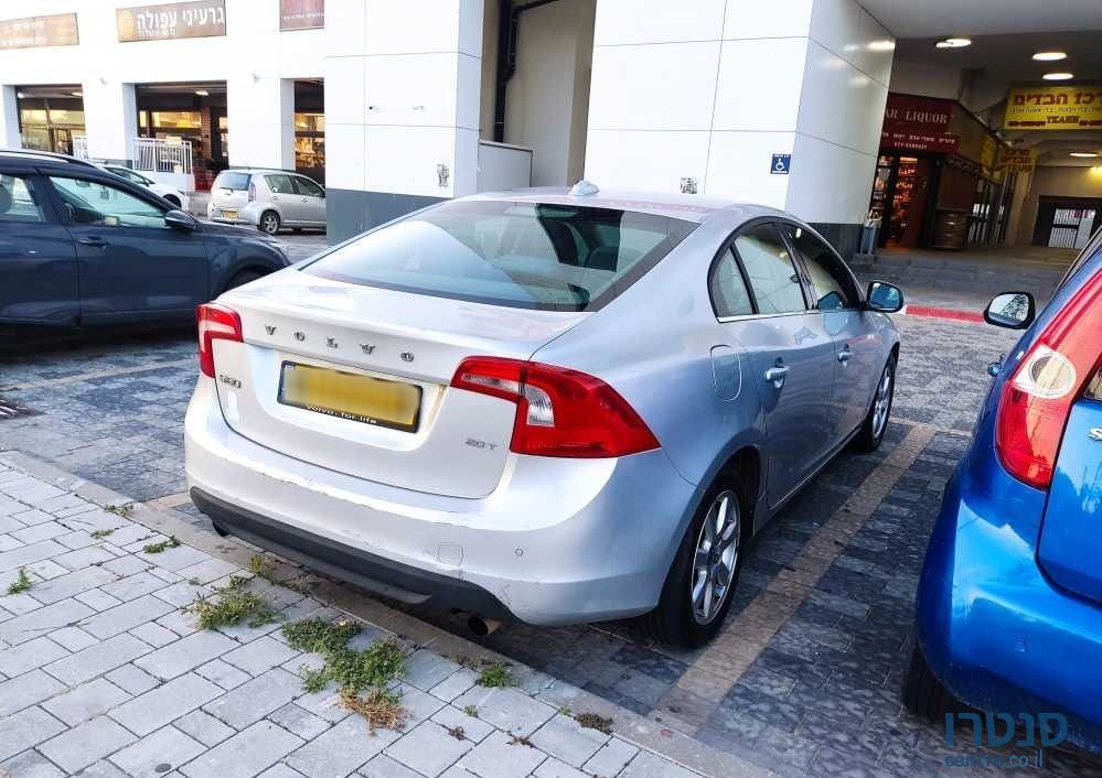 2011' Volvo S60 וולוו photo #1