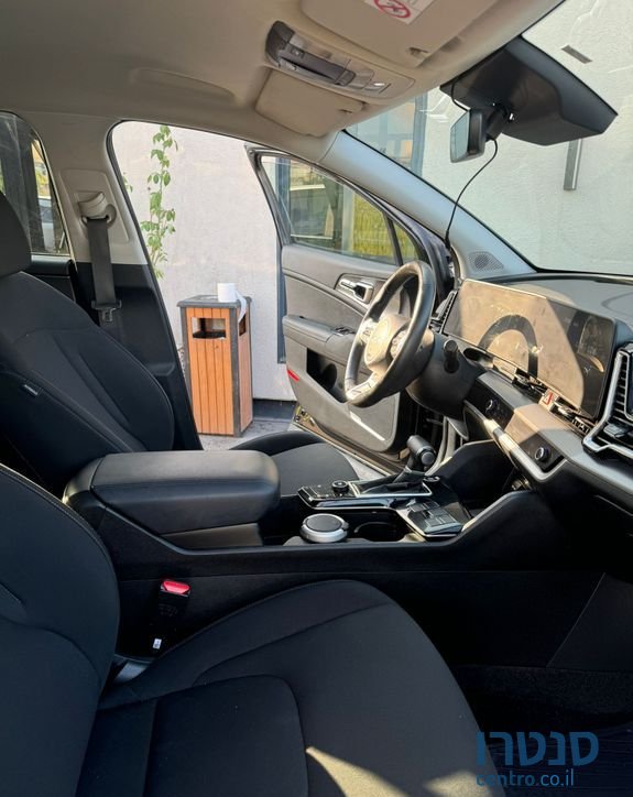 2023' Kia Sportage קיה ספורטז' photo #3
