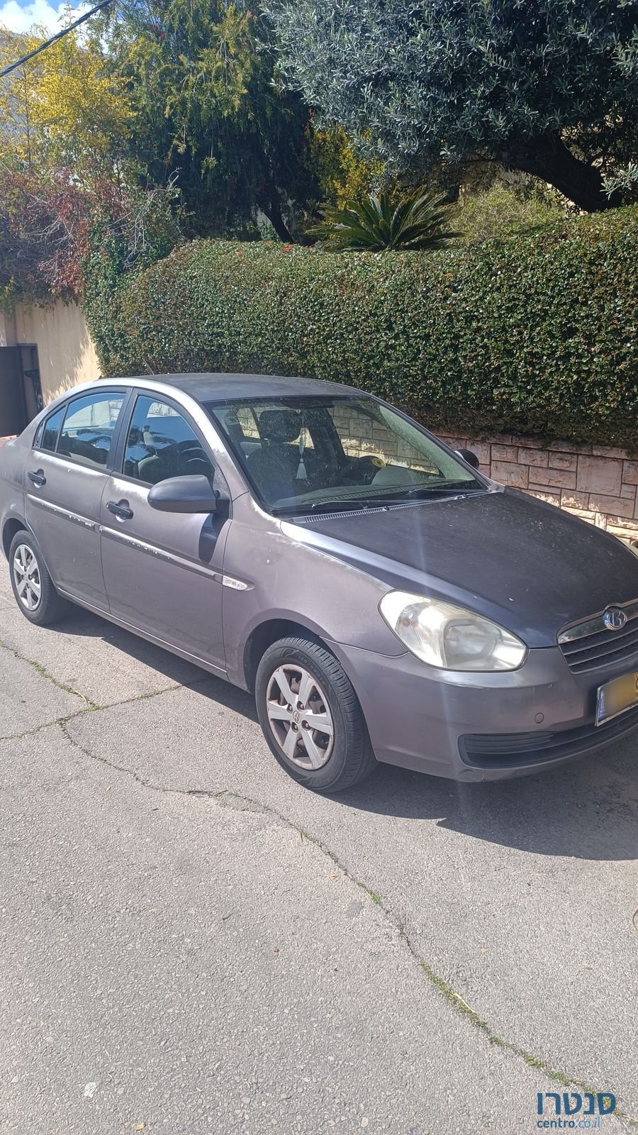 2011' Hyundai Accent יונדאי אקסנט photo #3