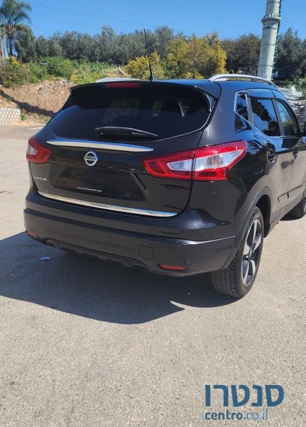 2017' Nissan Qashqai ניסאן קשקאי photo #3