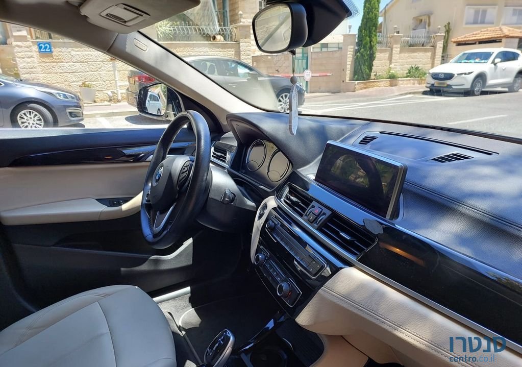 2021' BMW X2 ב.מ.וו photo #6