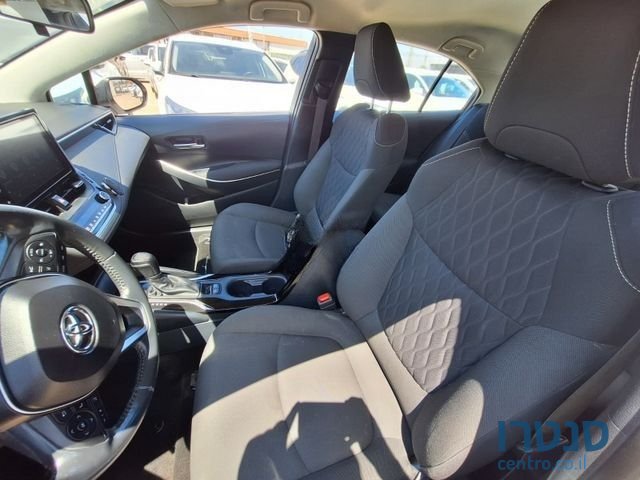 2022' Toyota Corolla טויוטה קורולה photo #5