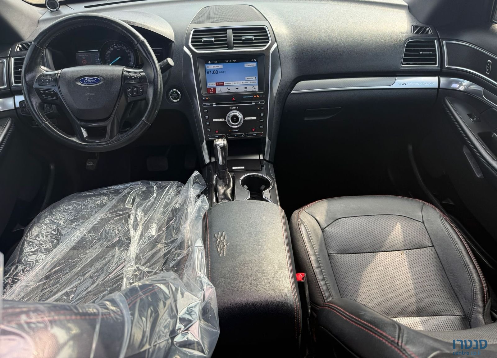 2018' Ford Explorer פורד אקספלורר photo #5