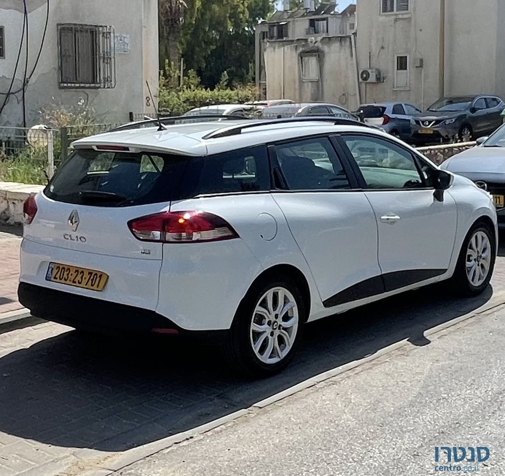 2018' Renault Clio רנו קליאו photo #3