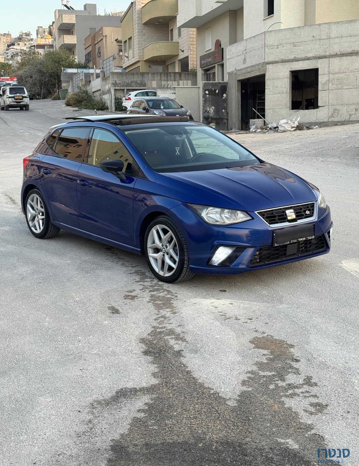2018' SEAT Ibiza סיאט איביזה photo #2