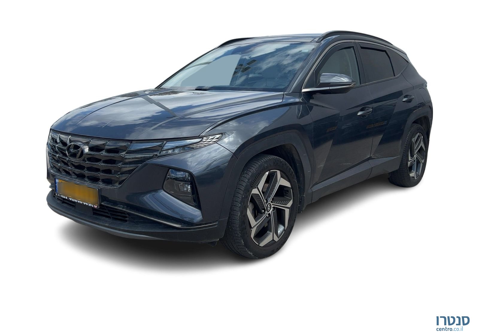 2023' Hyundai Tucson יונדאי טוסון photo #1