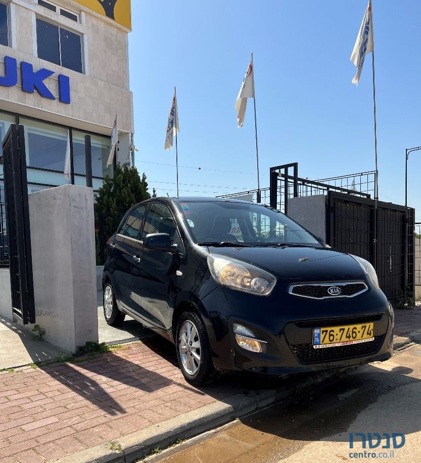 2011' Kia Picanto קיה פיקנטו photo #2