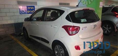2014' Hyundai i10 יונדאי photo #3