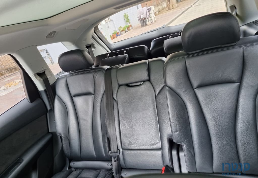 2016' Audi Q7 אאודי photo #4
