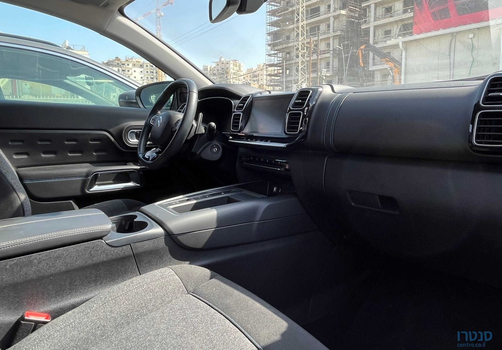 2023' Citroen C5 Aircross סיטרואן C5 איירקרוס photo #2