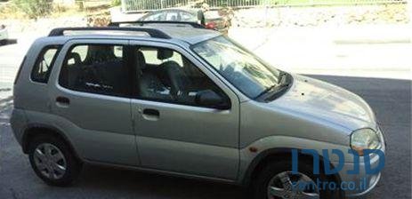 2005' Suzuki Ignis סוזוקי איגניס photo #1