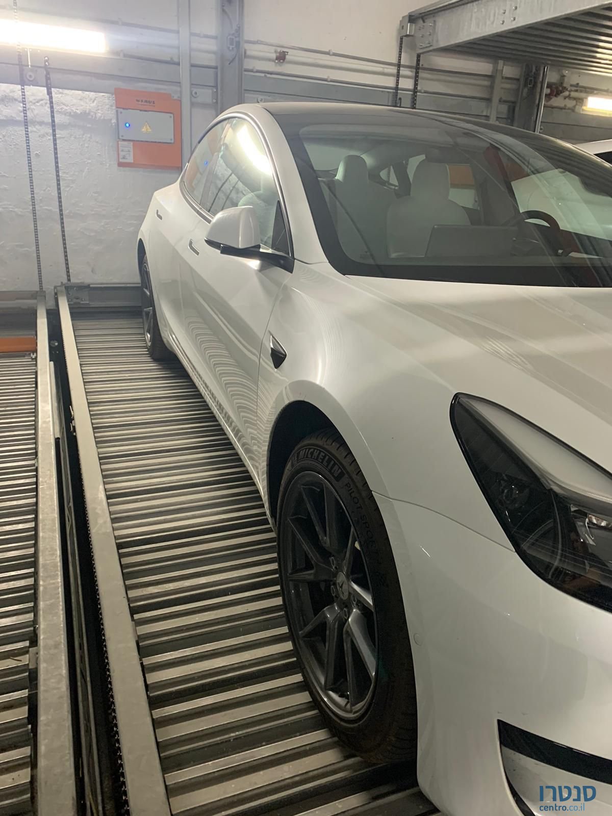 2021' Tesla Model 3 טסלה מודל 3 photo #2