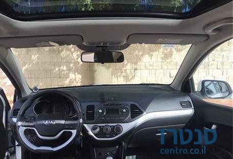 2017' Kia Picanto קיה פיקנטו photo #3