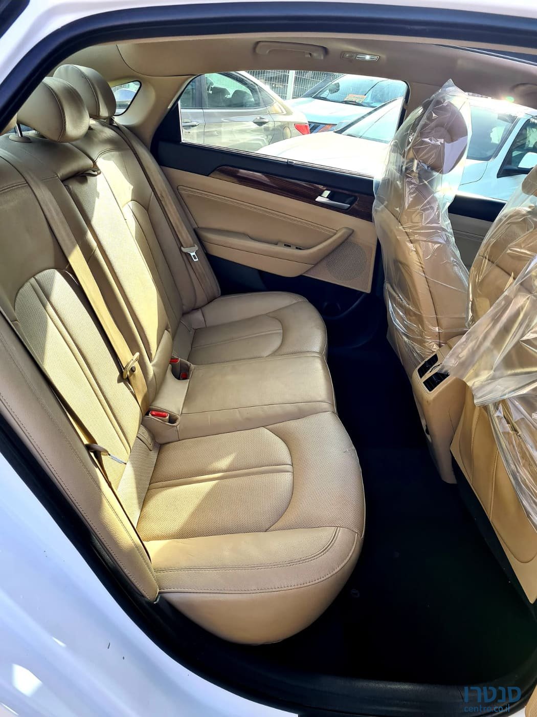 2017' Hyundai Sonata photo #5