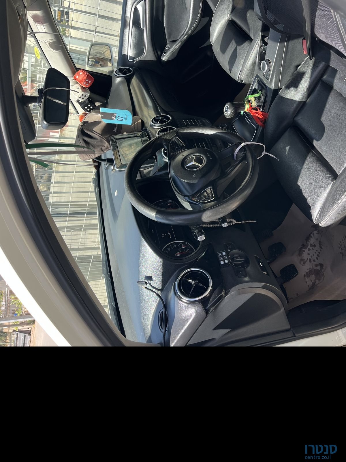 2017' Mercedes-Benz B-Class מרצדס photo #4