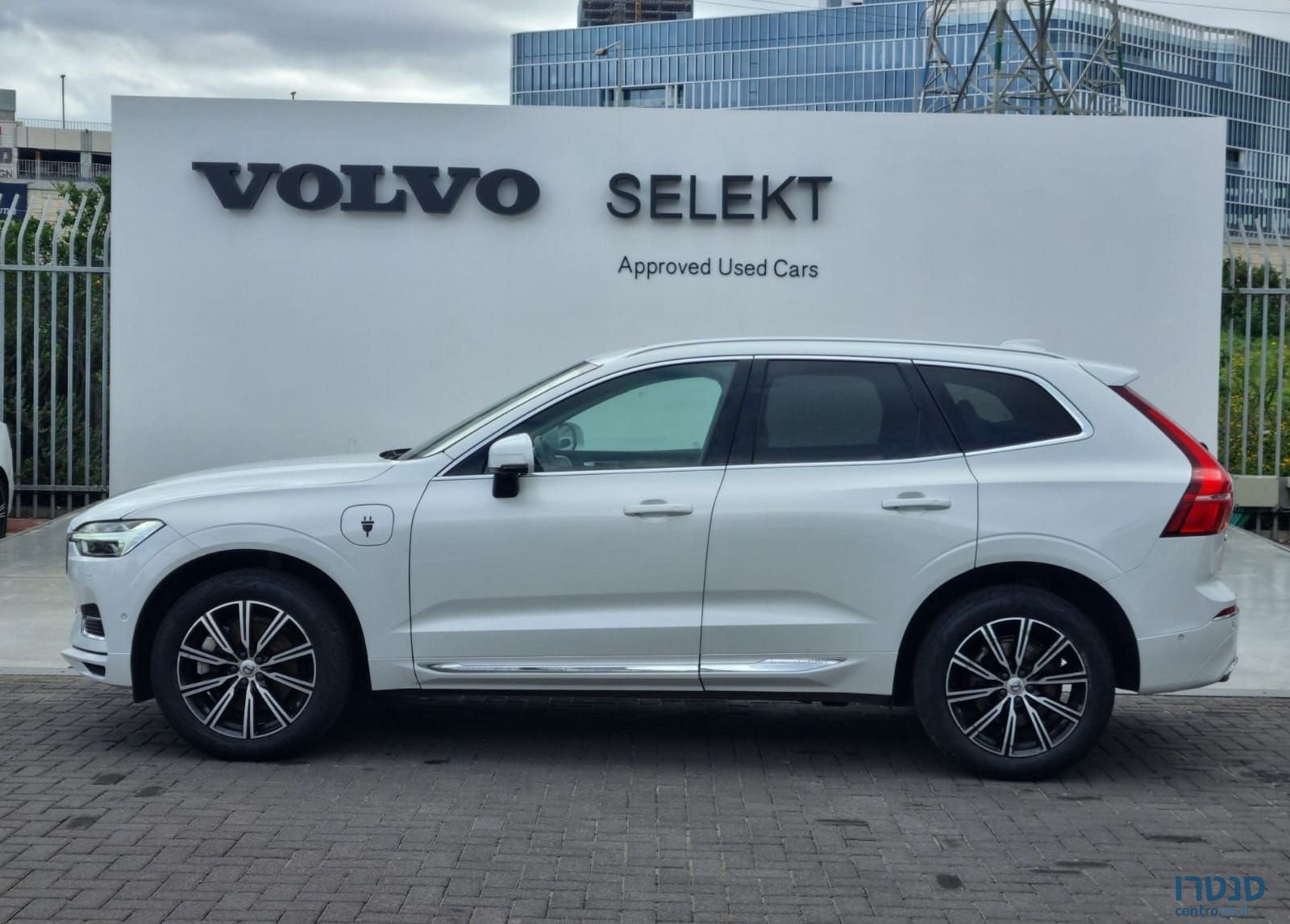 2020' Volvo XC60 וולוו photo #6