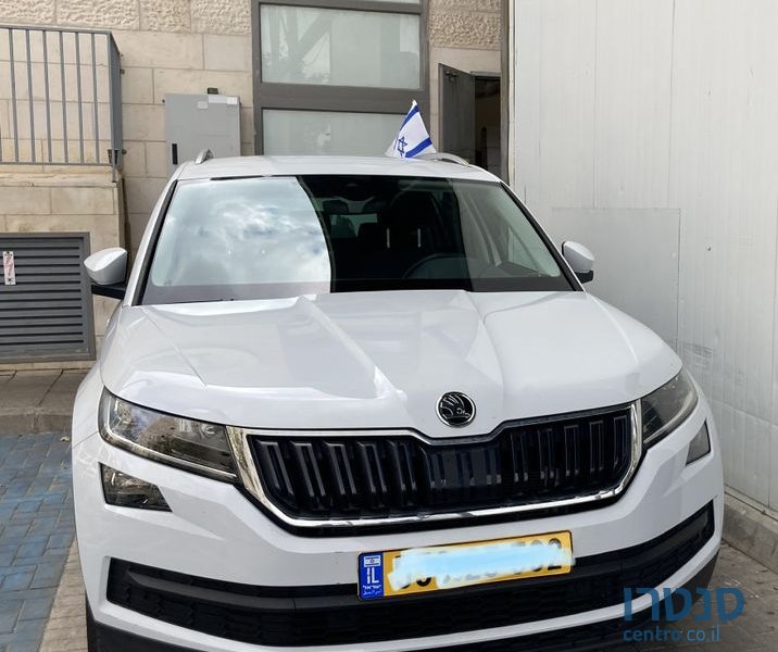 2021' Skoda Kodiaq סקודה קודיאק photo #2