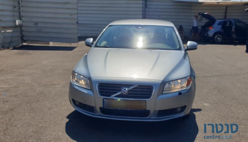 2008' Volvo S80 וולוו photo #2