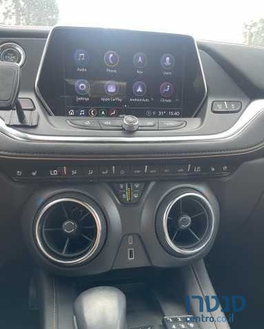 2021' Chevrolet Blazer שברולט בלייזר photo #2