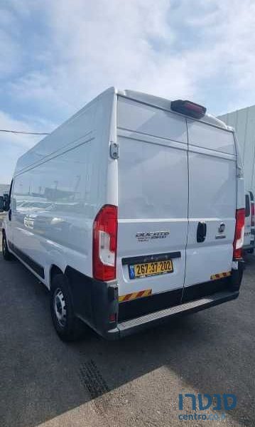 2021' Fiat Ducato פיאט דוקאטו photo #3