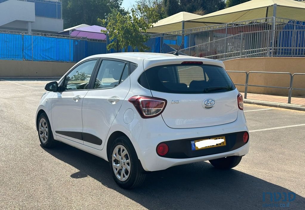 2019' Hyundai i10 יונדאי photo #4