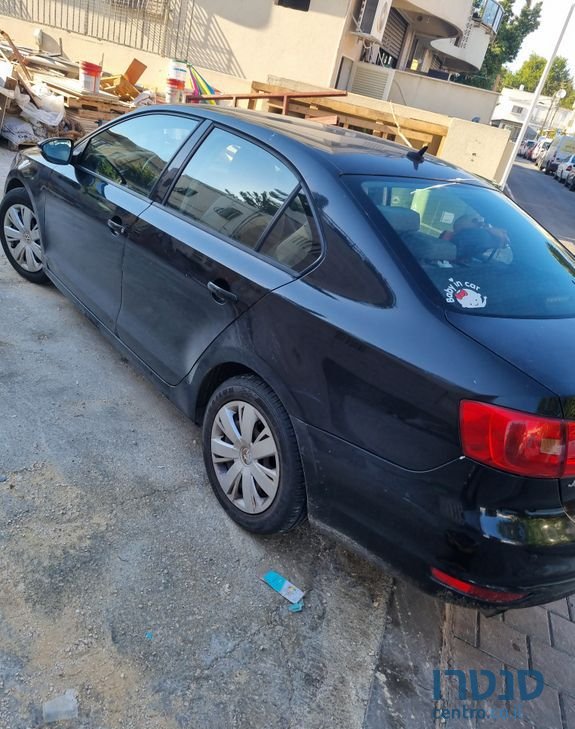 2013' Volkswagen Jetta פולקסווגן ג'טה photo #5